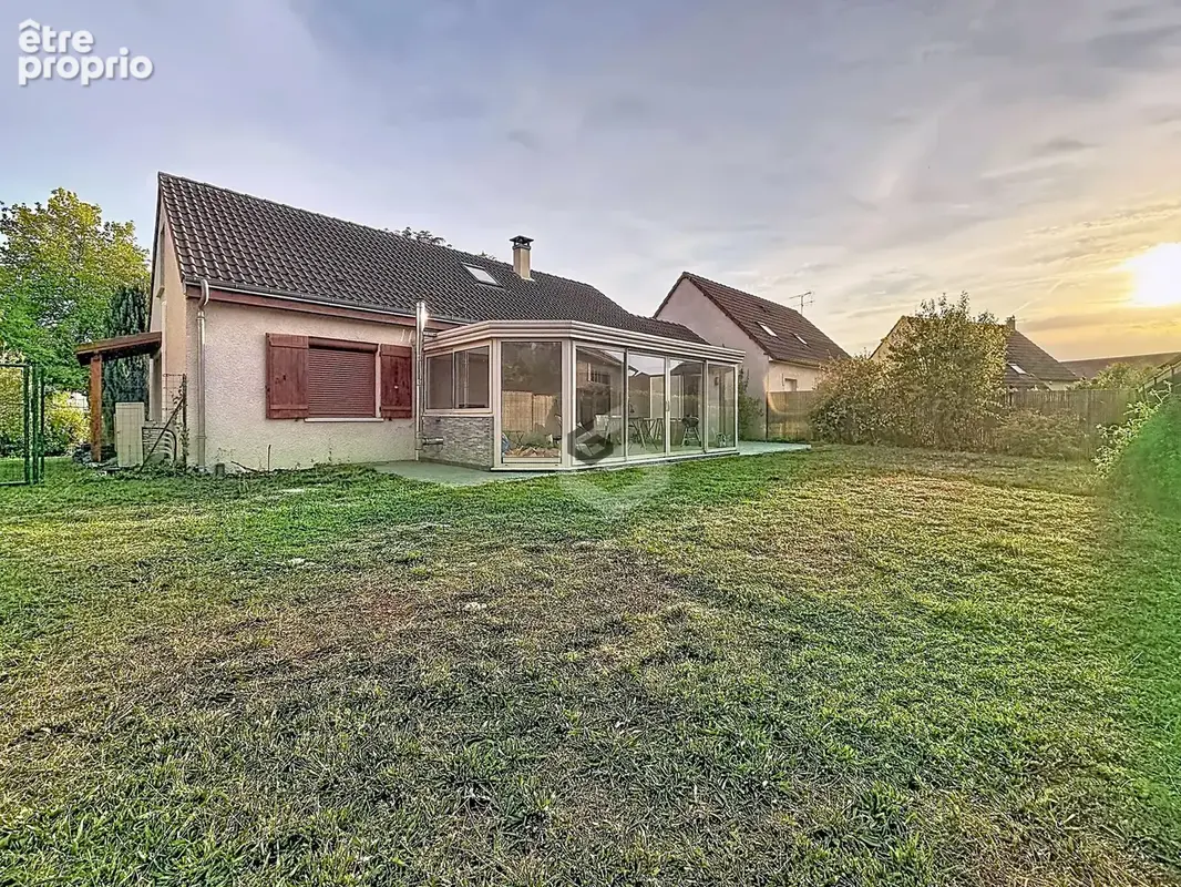 Maison 6 pièces 135 m² à vendre à Bourgogne (51110) - photo 1
