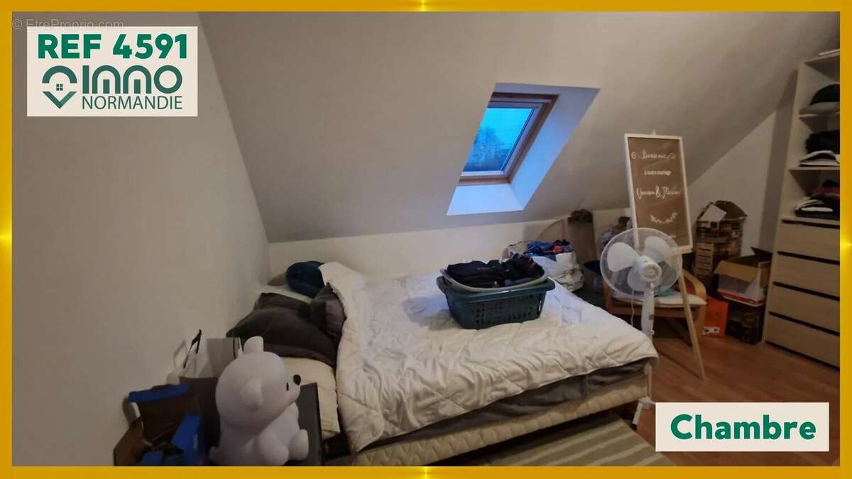 A découvrir ensemble immobilier entre Lieurey et Pont Audemer. - photo 18