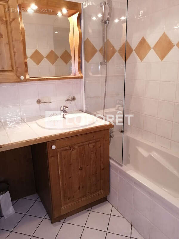 Appartement à BOURG-SAINT-MAURICE