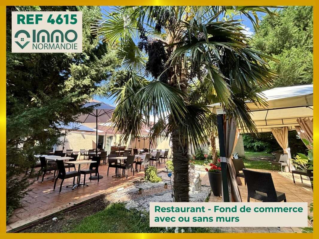 Restaurant - Fond de commerce avec ou sans murs - rentabilité reconnue - photo 6