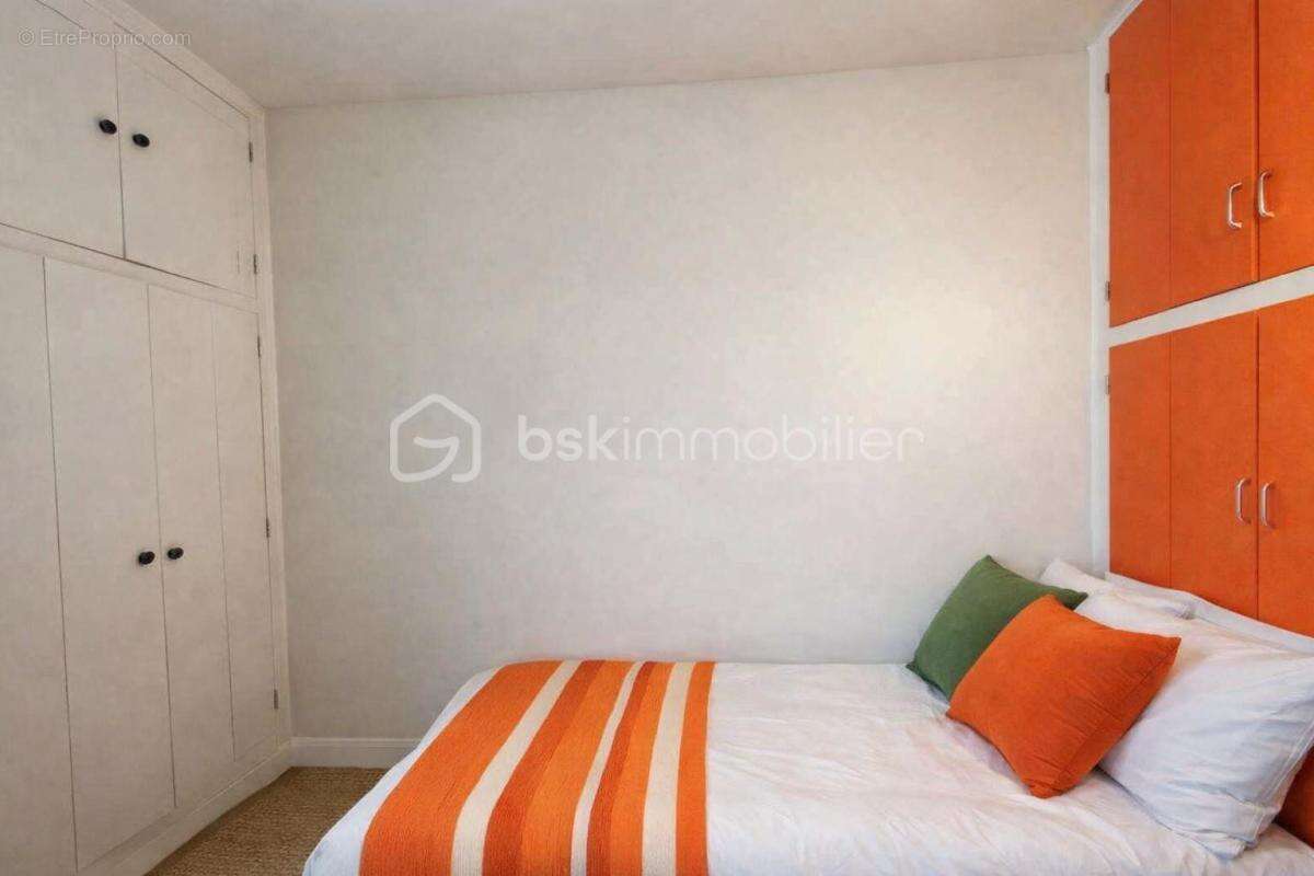 Paris 14ème Alésia dans un immeuble de standing - superbe 5 pièces avec balcons, chambre de service et 2 caves - photo 25