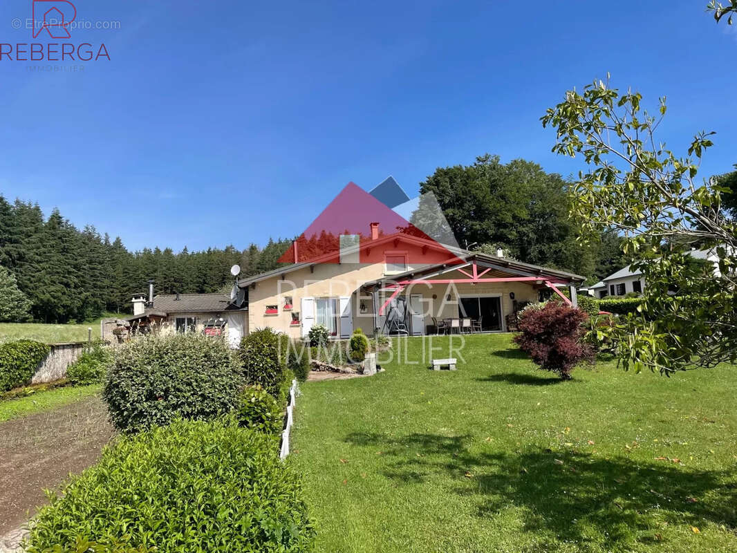 Maison à LE BEZ