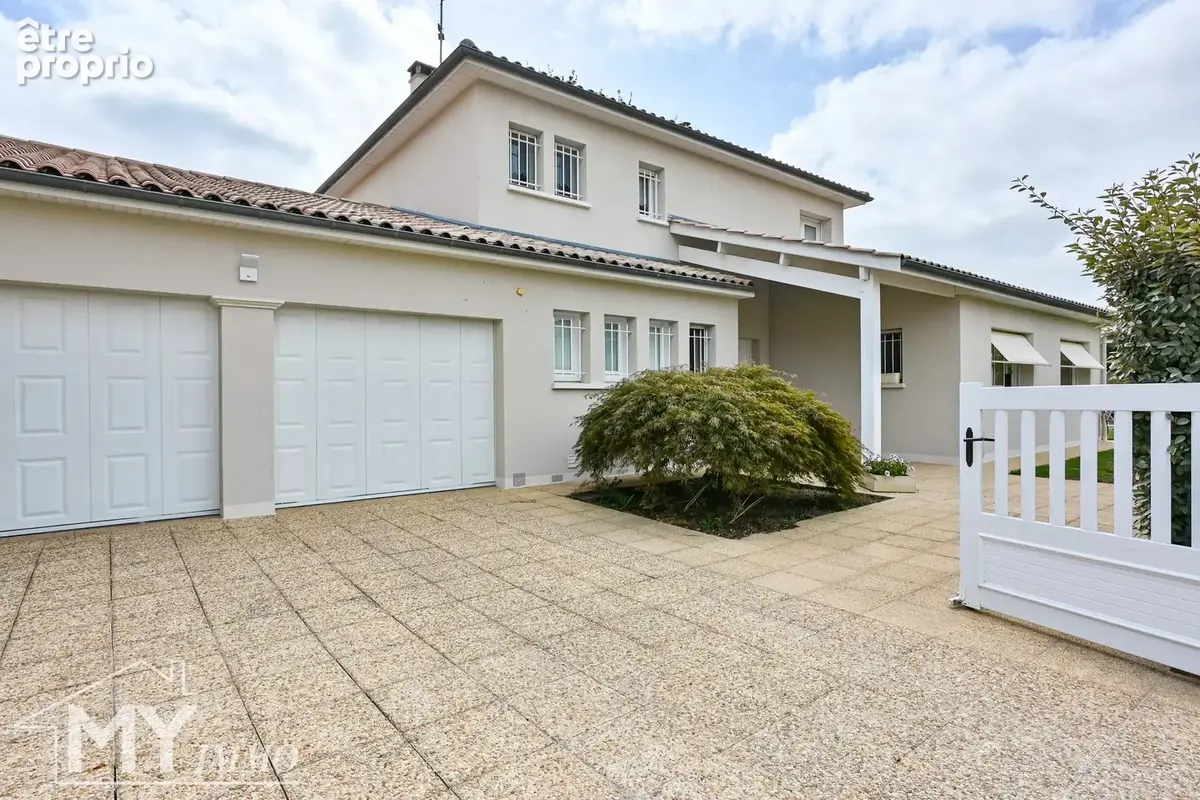 Maison à MARMANDE