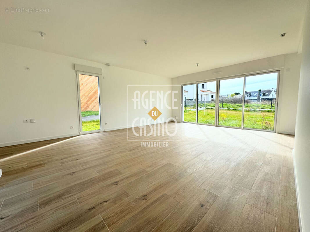 Maison Pornichet 110 m2 - photo 2
