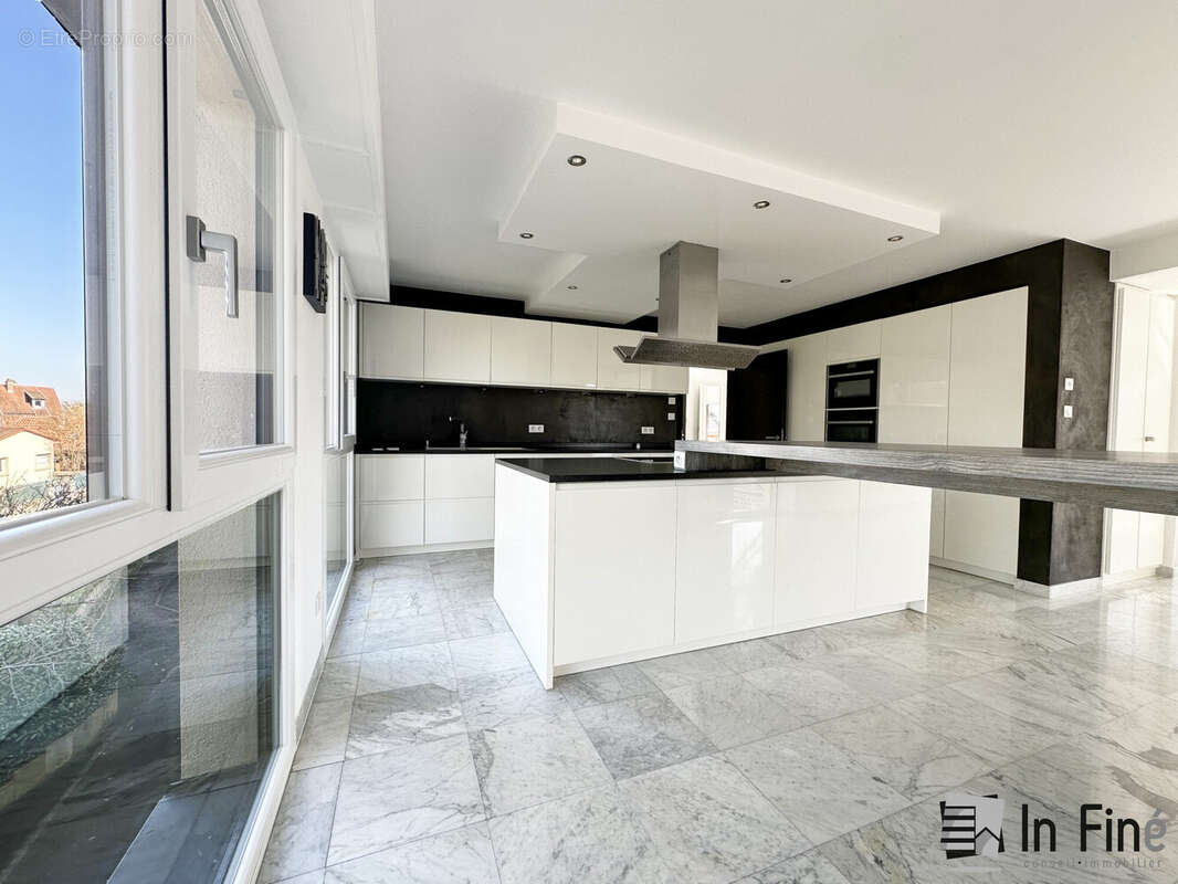 Appartement à STRASBOURG