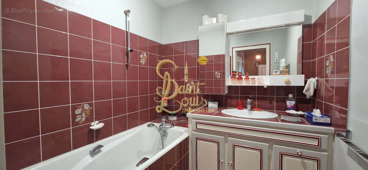 Maison de ville 4 chambres et jardin clos - photo 15
