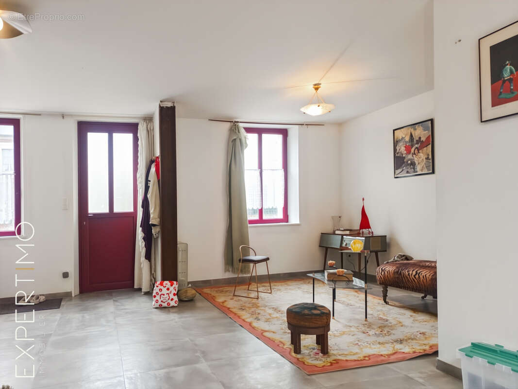 Maison à RUE