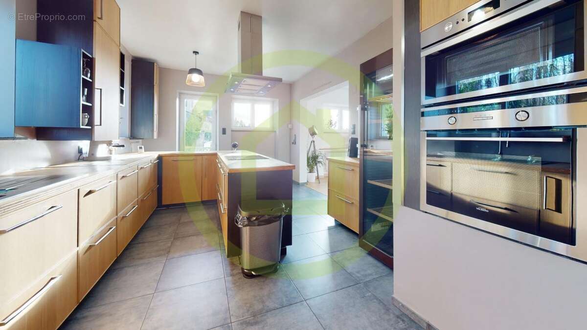 Maison à MOINEVILLE