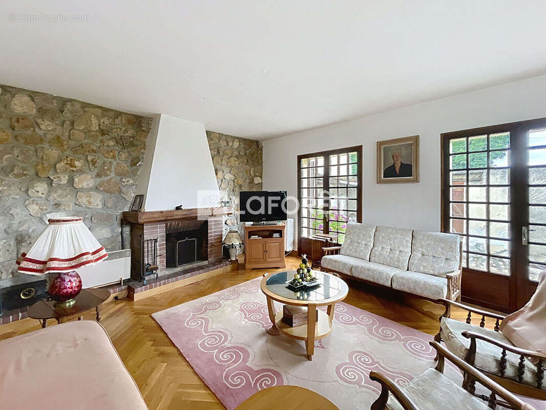 Maison familiale orgeval - 8 pièce(s) - 230 m2 - photo 4