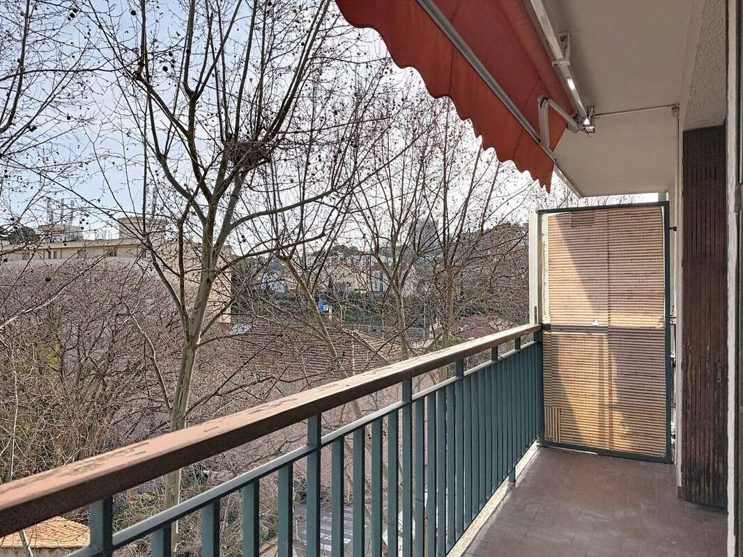 Appartement à TOULON