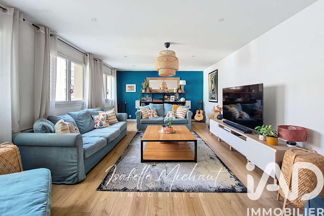 Photo 7 - Appartement à POISSY