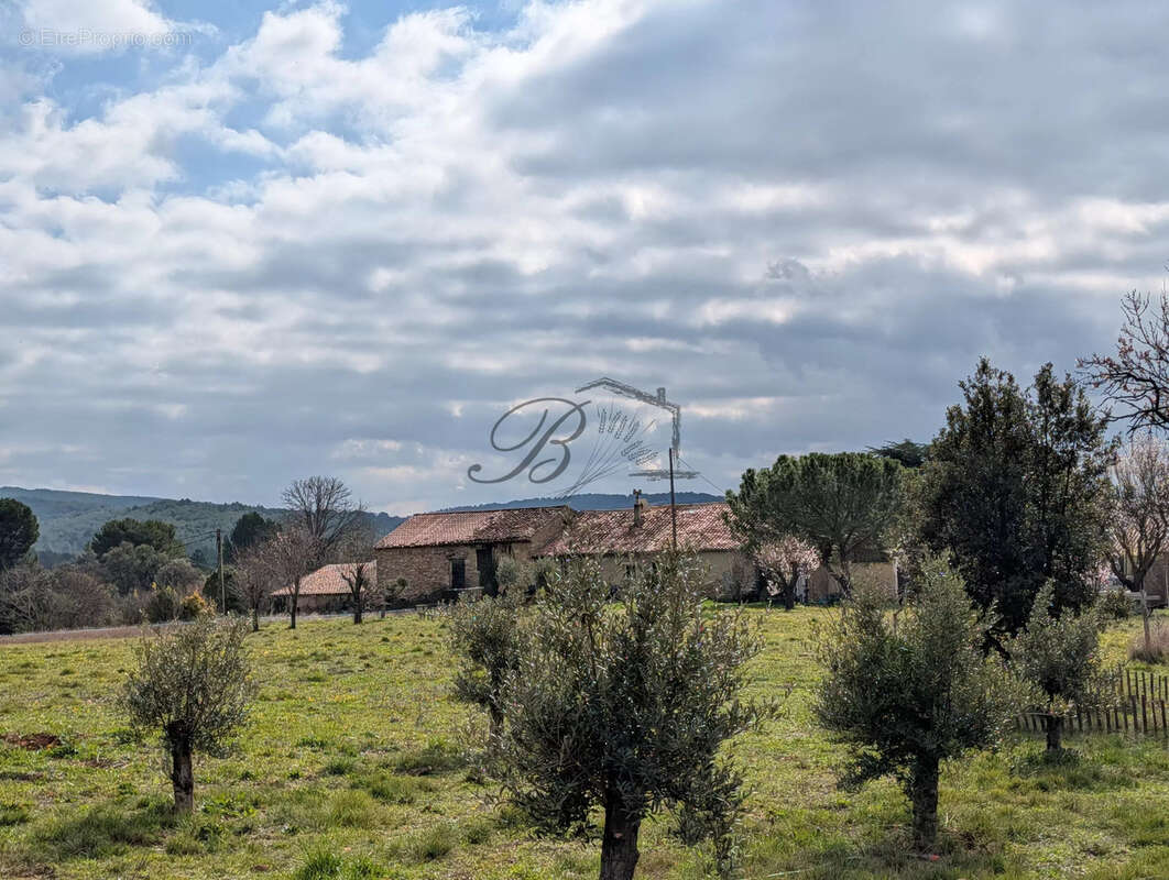 Maison à GRAMBOIS