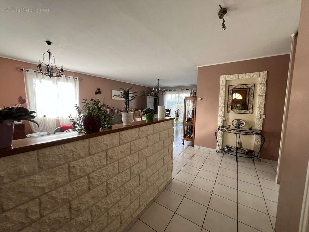Maison à LA BOISSIERE-SUR-EVRE