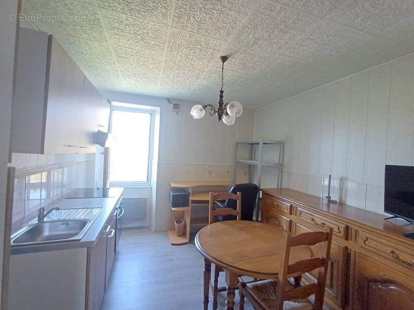 Appartement à VALDOIE