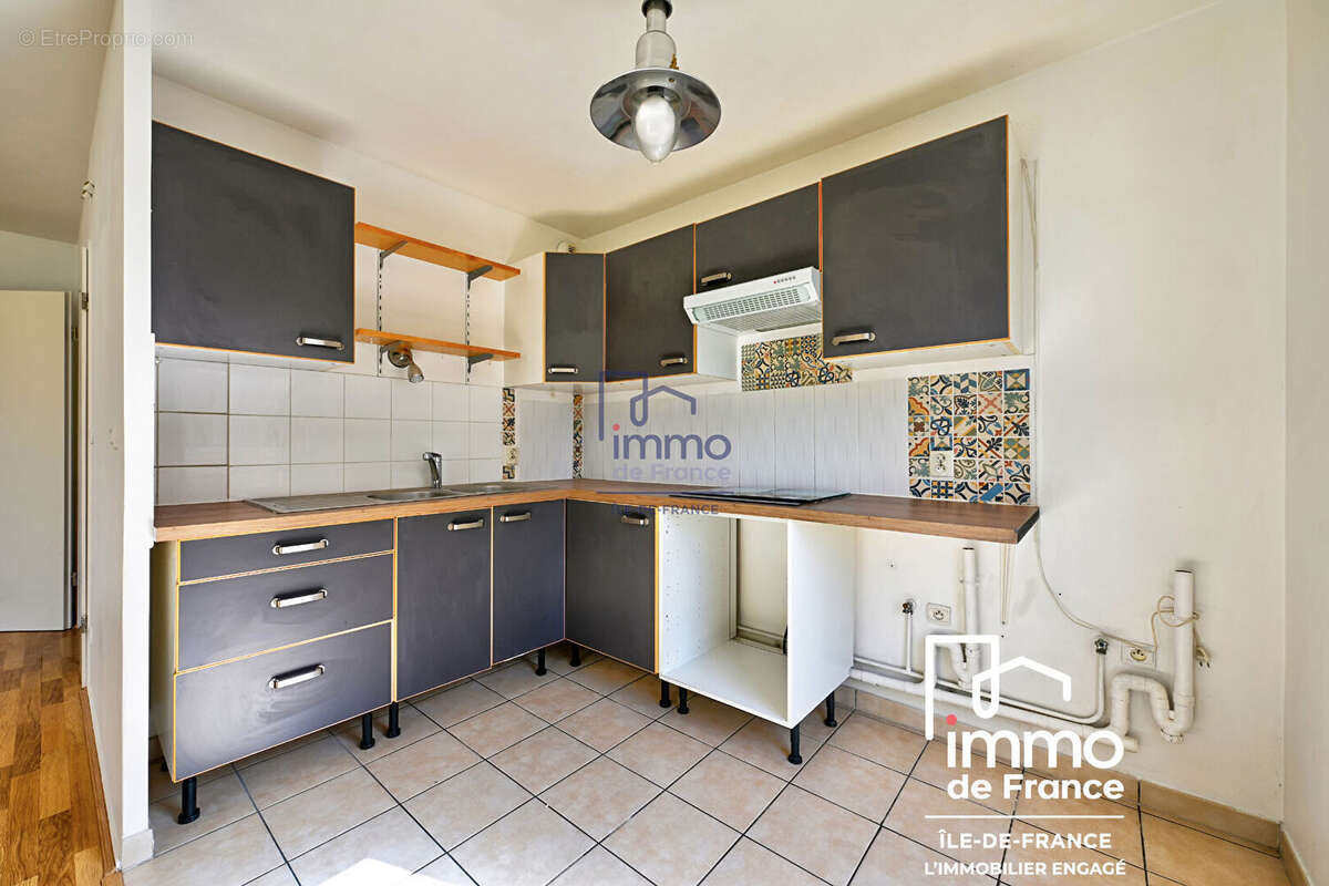 Appartement à CERGY