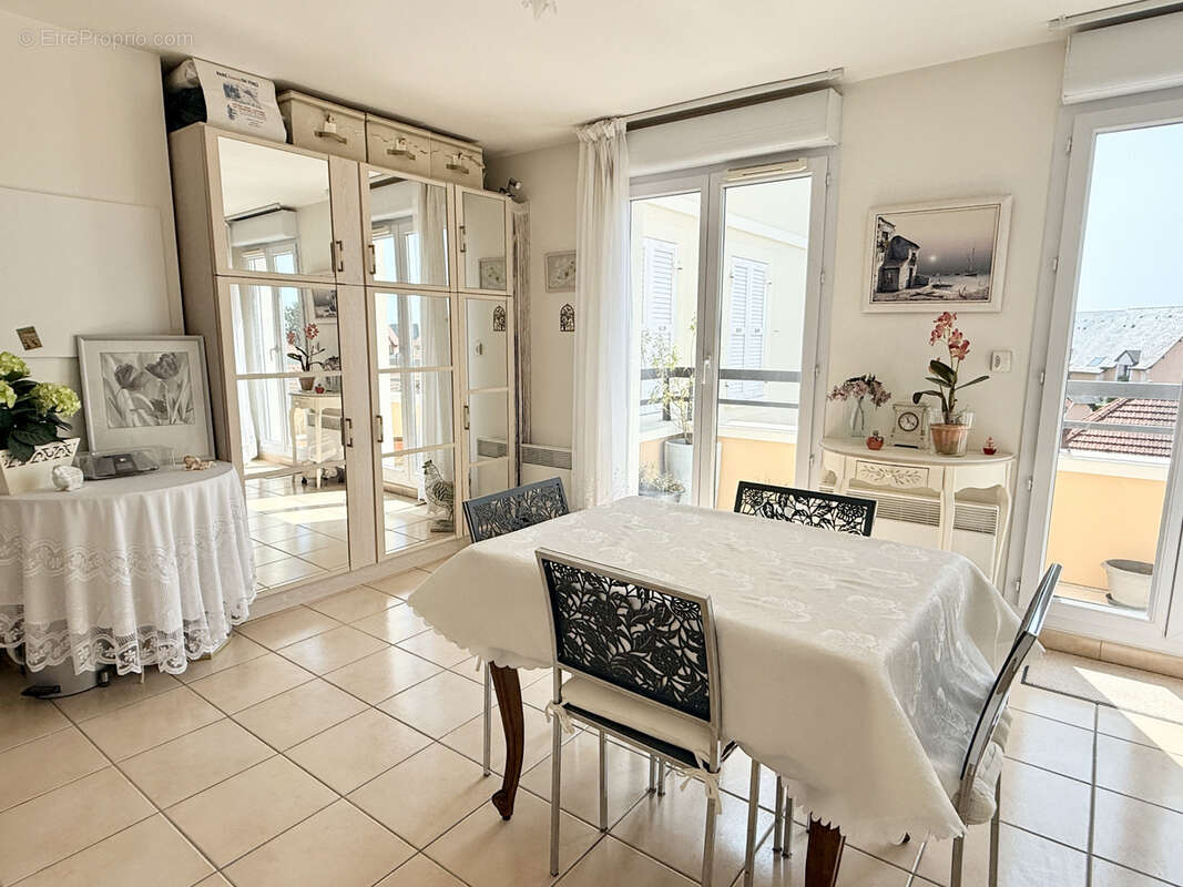 Port Guillaume - Studio avec balcon - photo 3