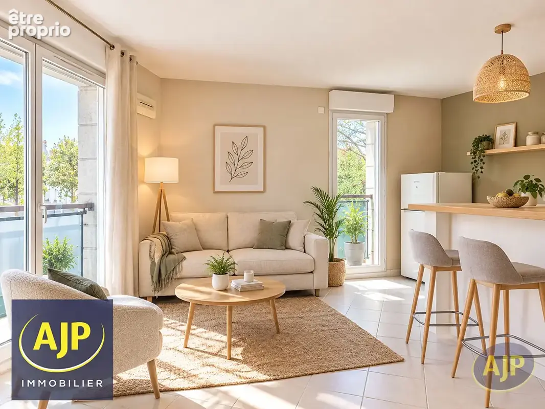 Appartement à NANTES