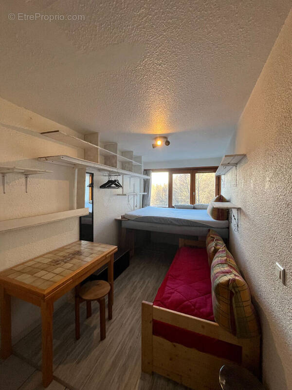 Appartement à BOURG-SAINT-MAURICE