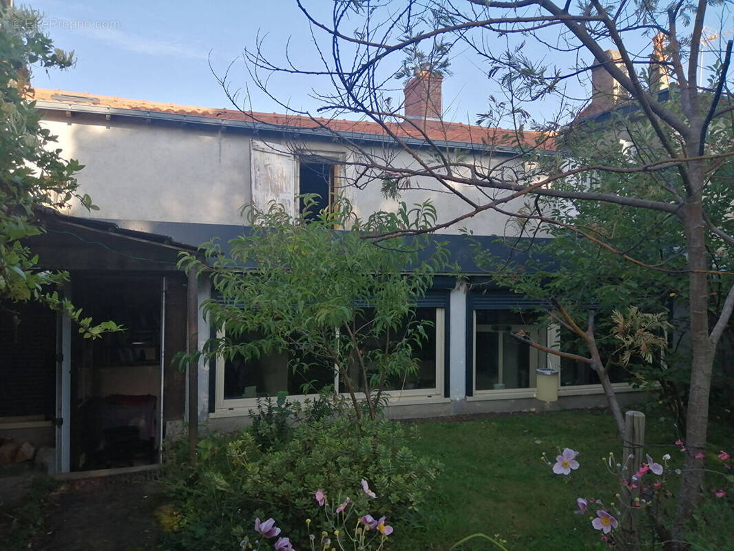 Maison à SAINT-JEAN-DE-BOISEAU