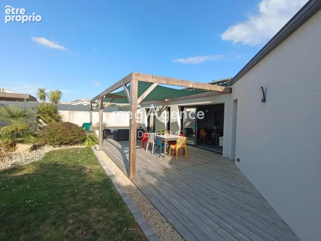 6 Pièces, 125 m2, 4 chambres, PISCINE - photo 6