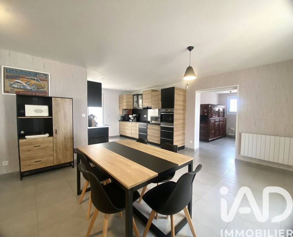 Photo 1 - Maison à GREZAC