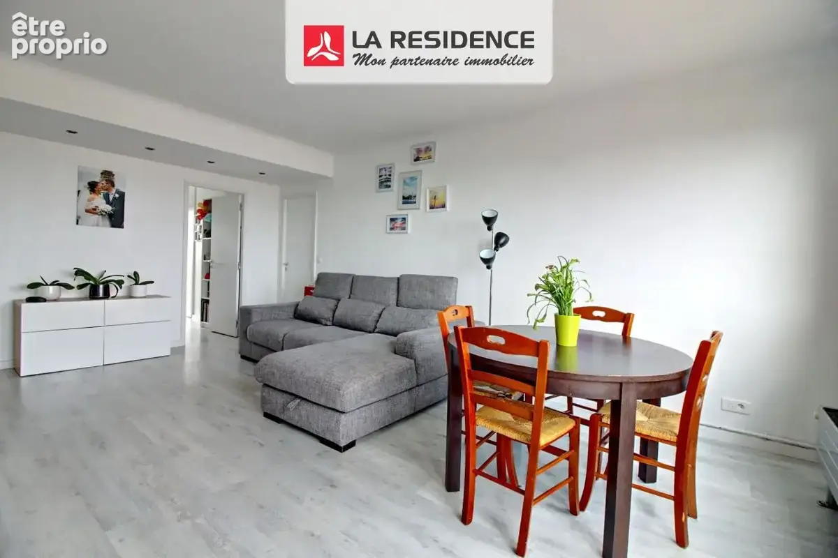 Appartement 4 pièces 64 m² à vendre à Poissy (78300) - photo 4