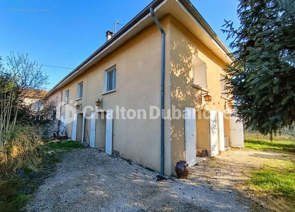 Maison à NERVIEUX