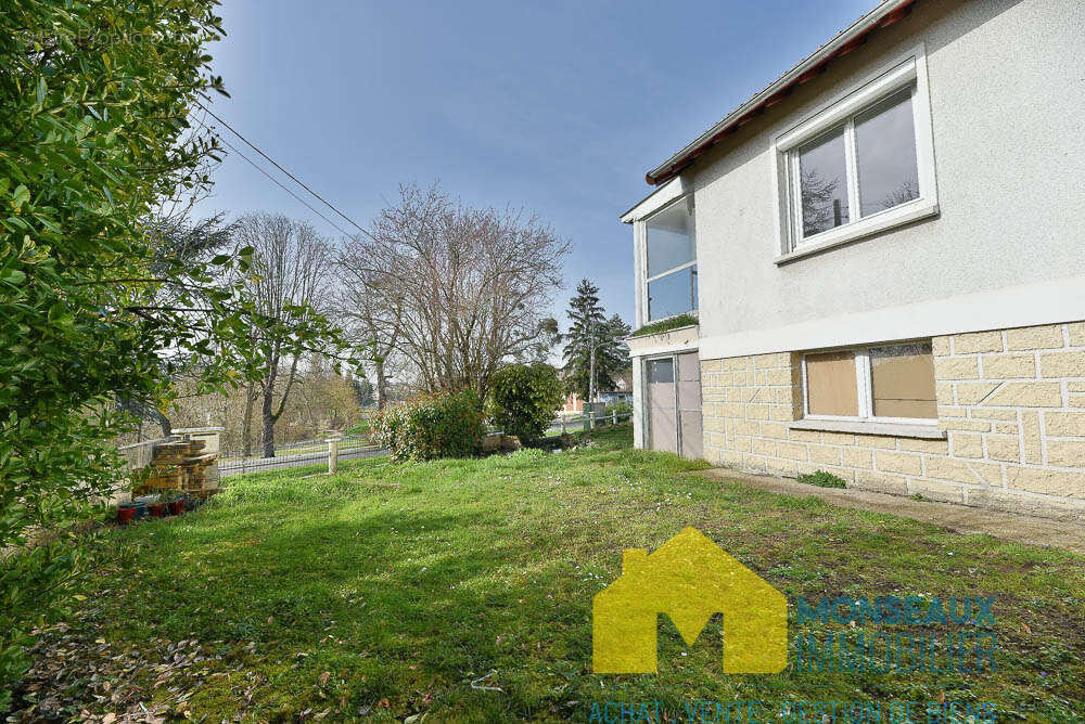 Maison à EPINAY-SUR-ORGE