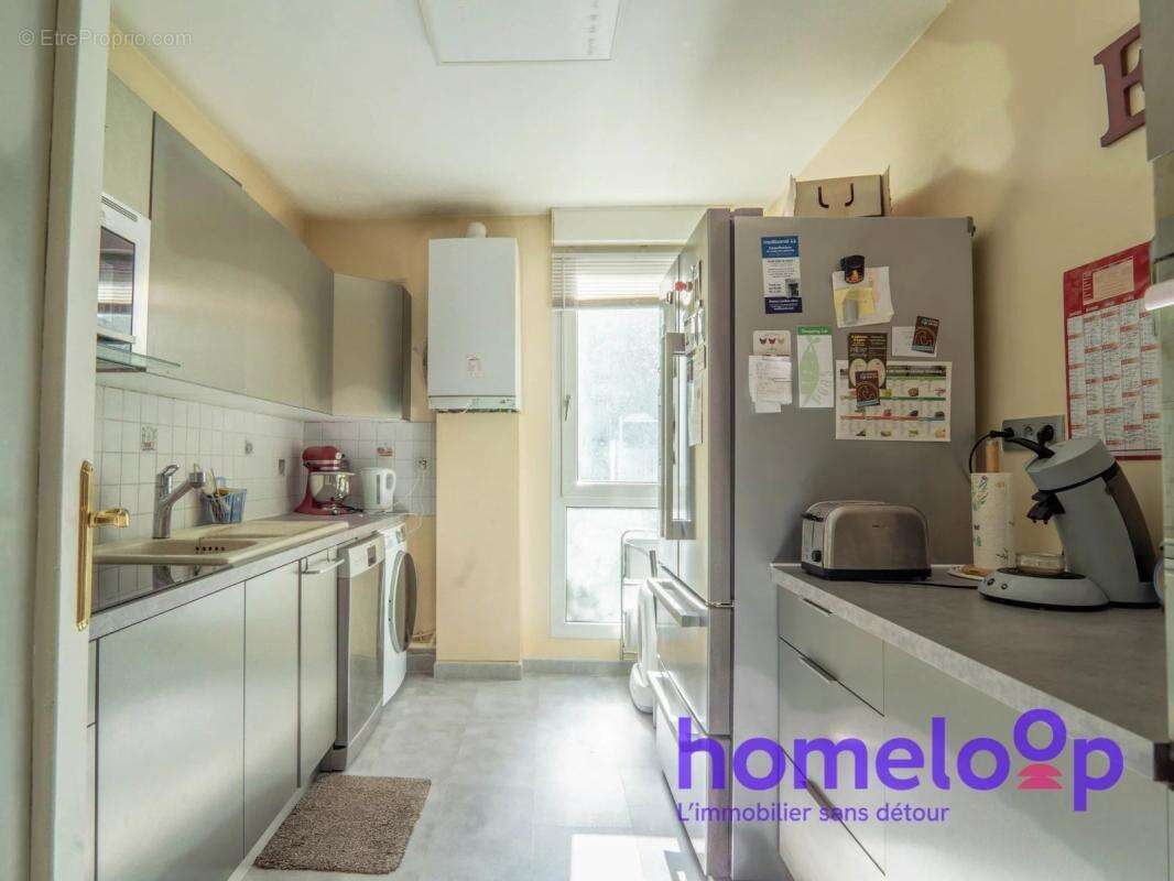 Appartement à LYON-3E