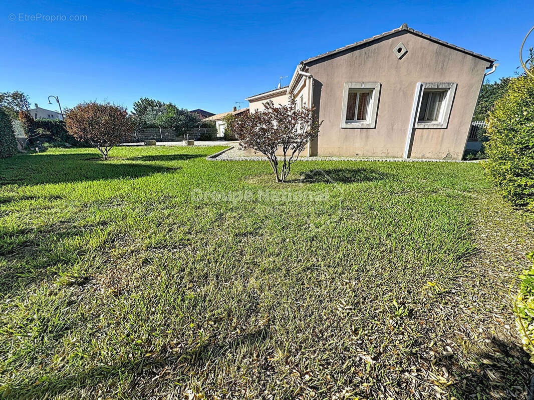 Maison à CHEVAL-BLANC