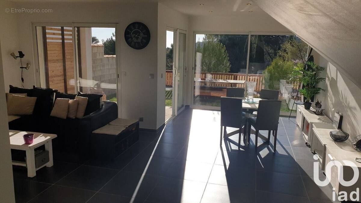 Photo 1 - Maison à AURONS