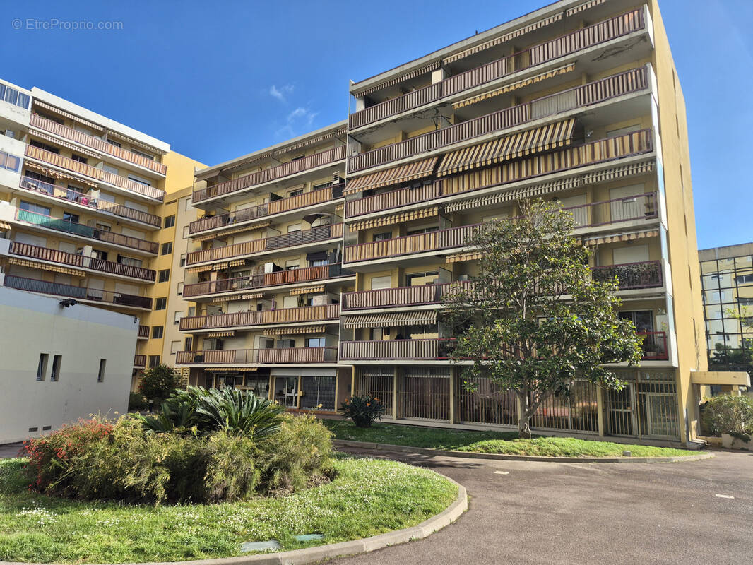 Appartement à NICE