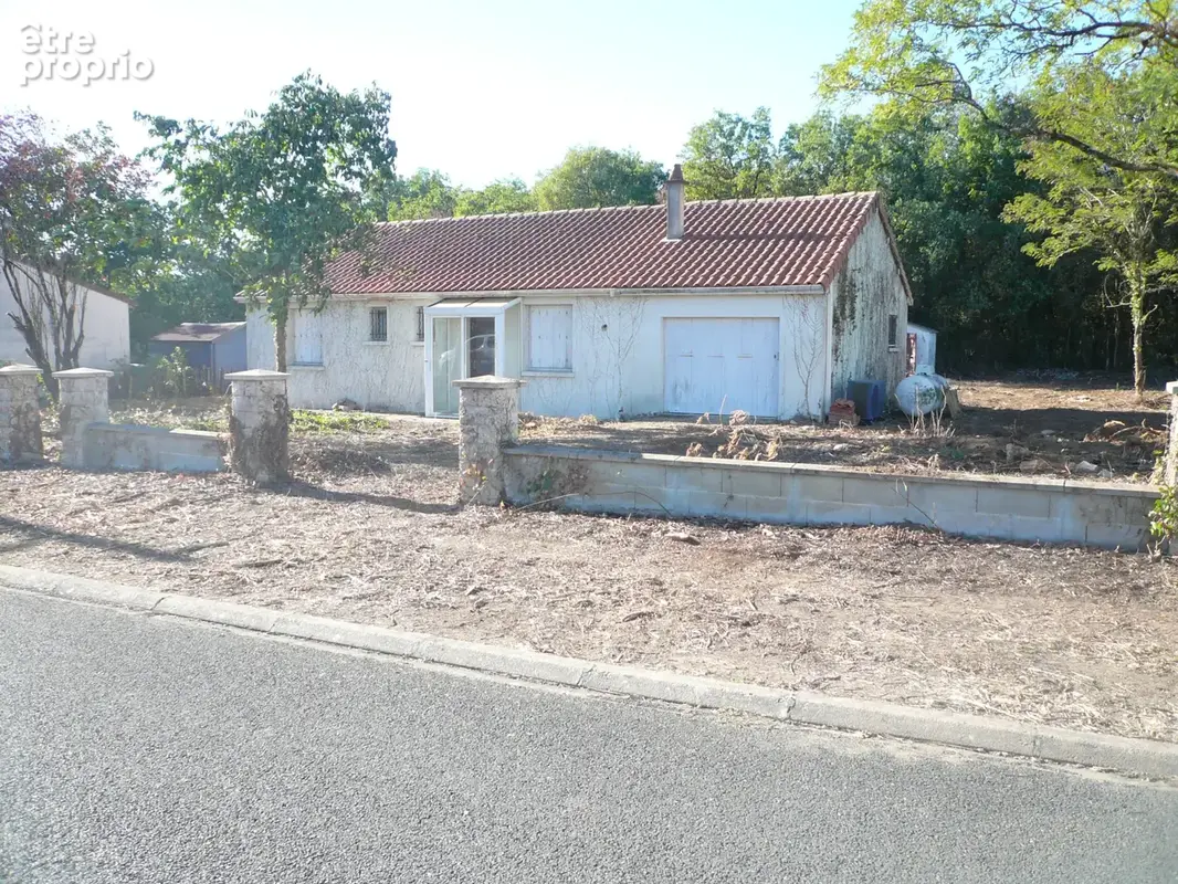 Plain-pied en cours de rénovation. - photo 11