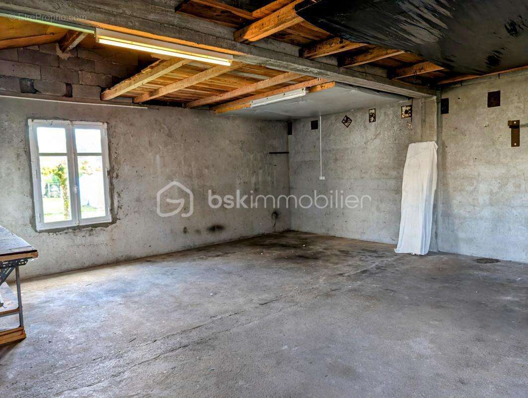 Maison à CASTELJALOUX