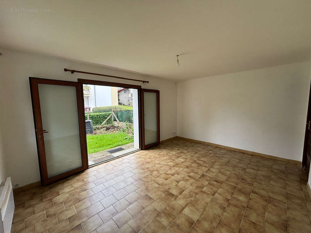 Appartement à HENDAYE