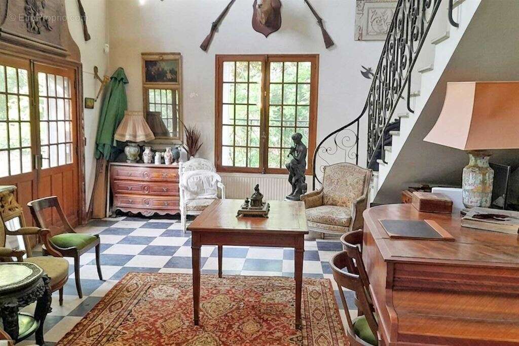 Maison à MEUNG-SUR-LOIRE