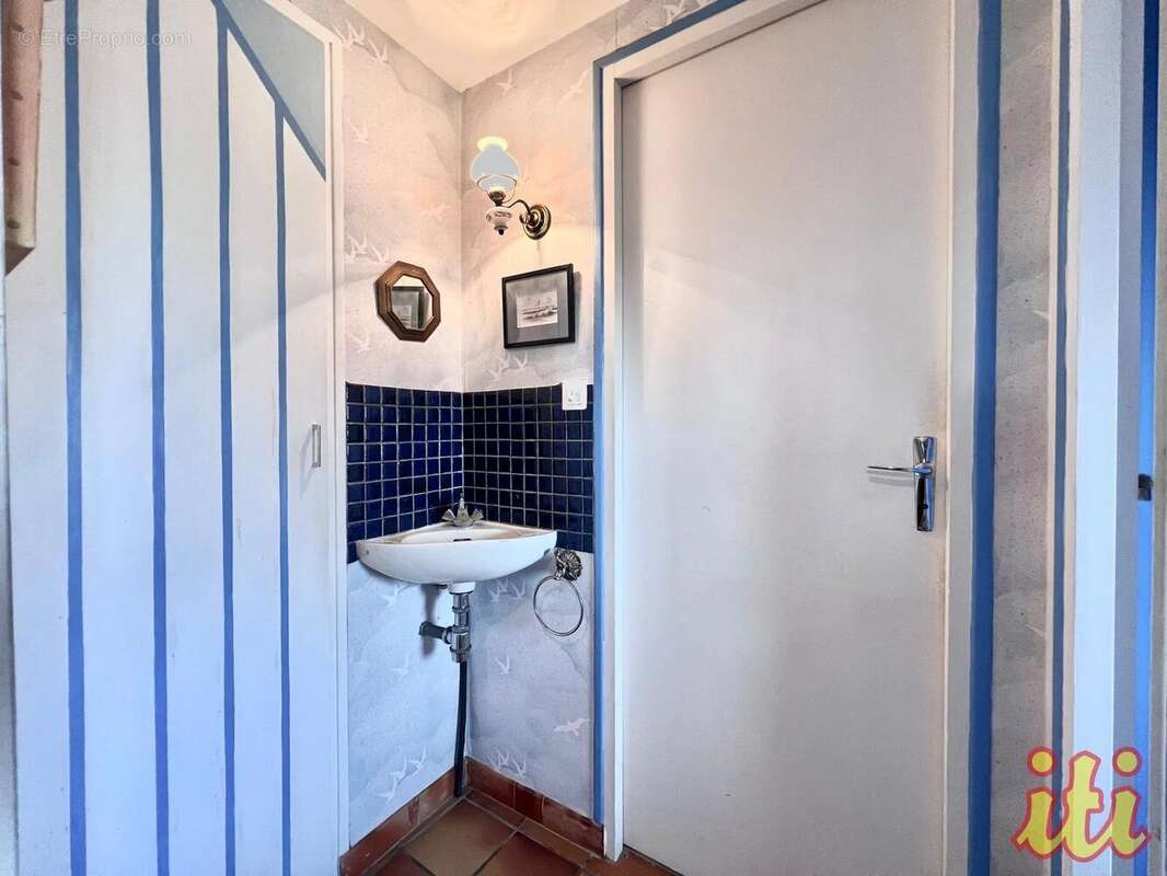 Maison à LES SABLES-D&#039;OLONNE