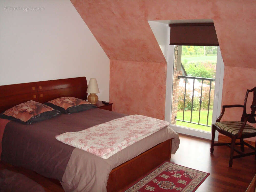 Maison à SAINT-LEONARD