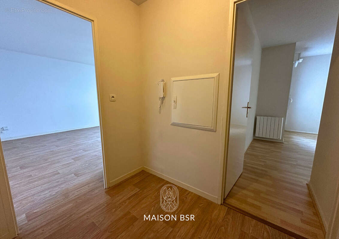 Appartement à SAINT-HERBLAIN