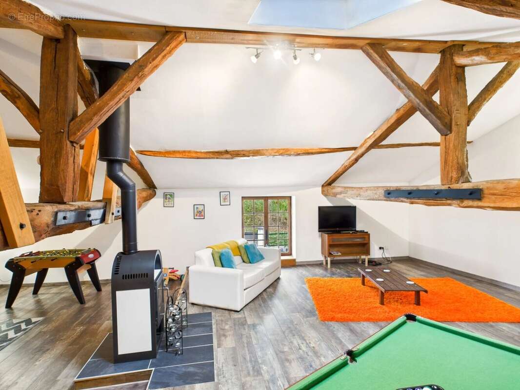 Maison à VERTEILLAC