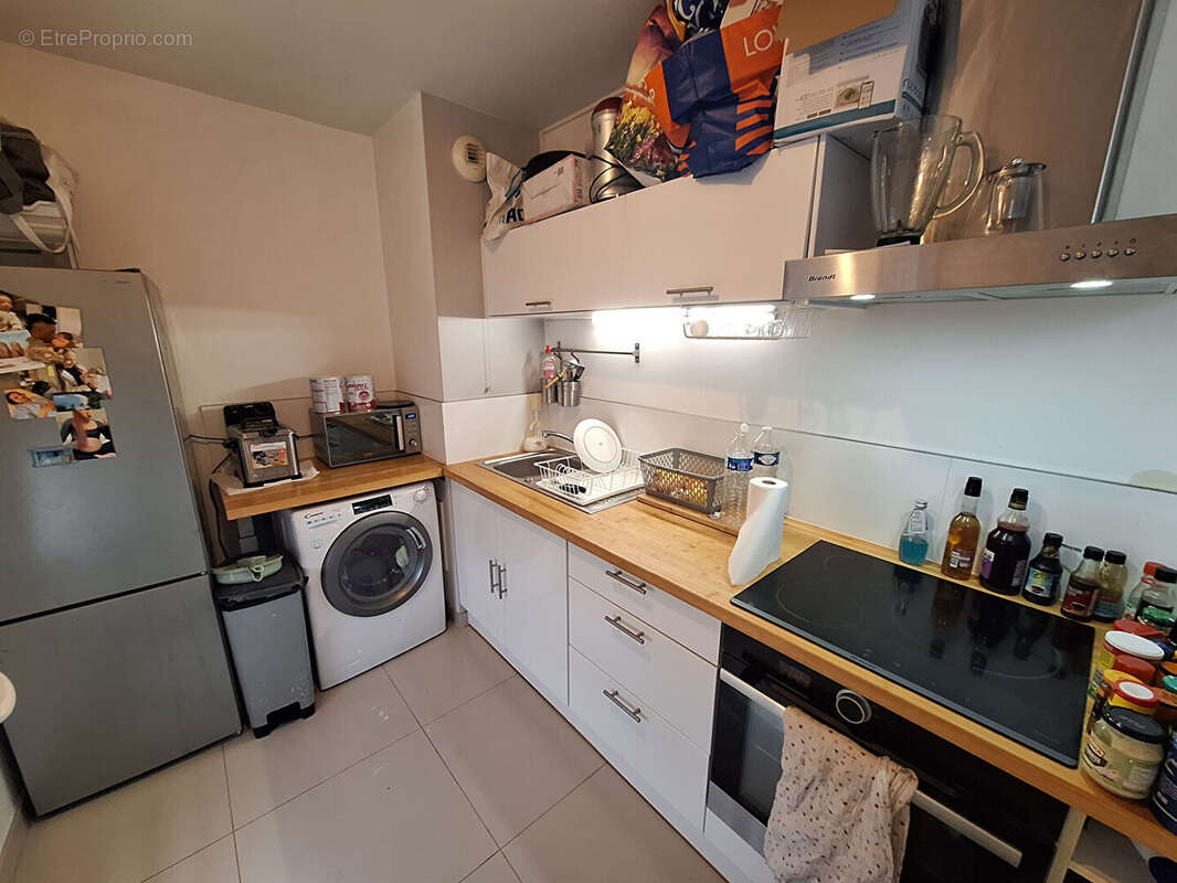 Appartement à LE PLESSIS-BOUCHARD