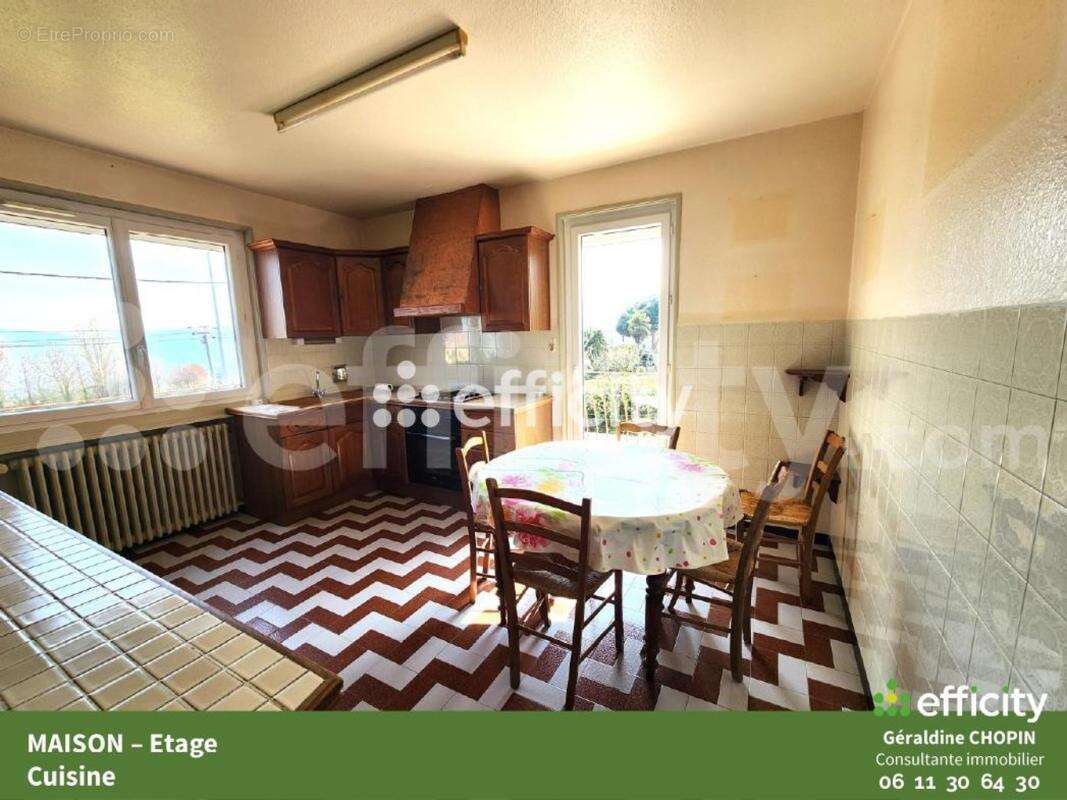 Maison à SAINT-MARTIN-LA-PLAINE