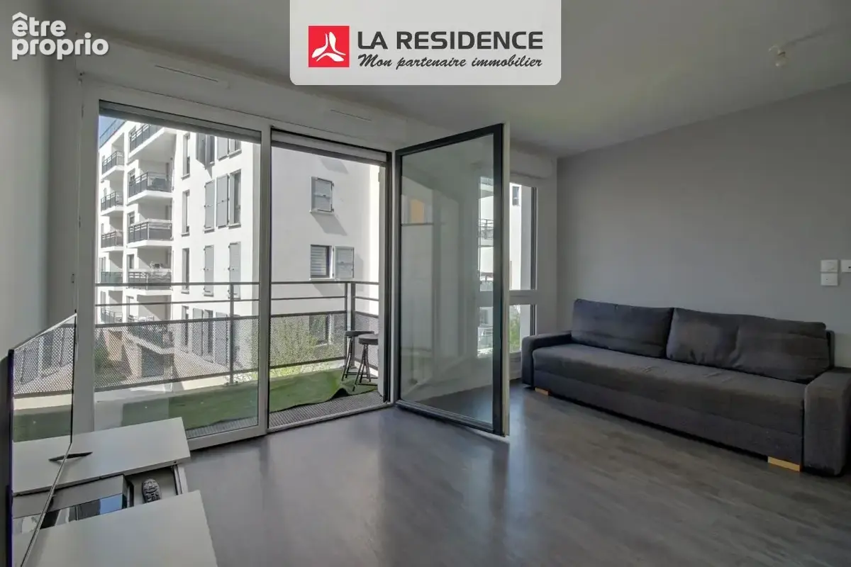 Appartement 24 m² à Poissy  - photo 2