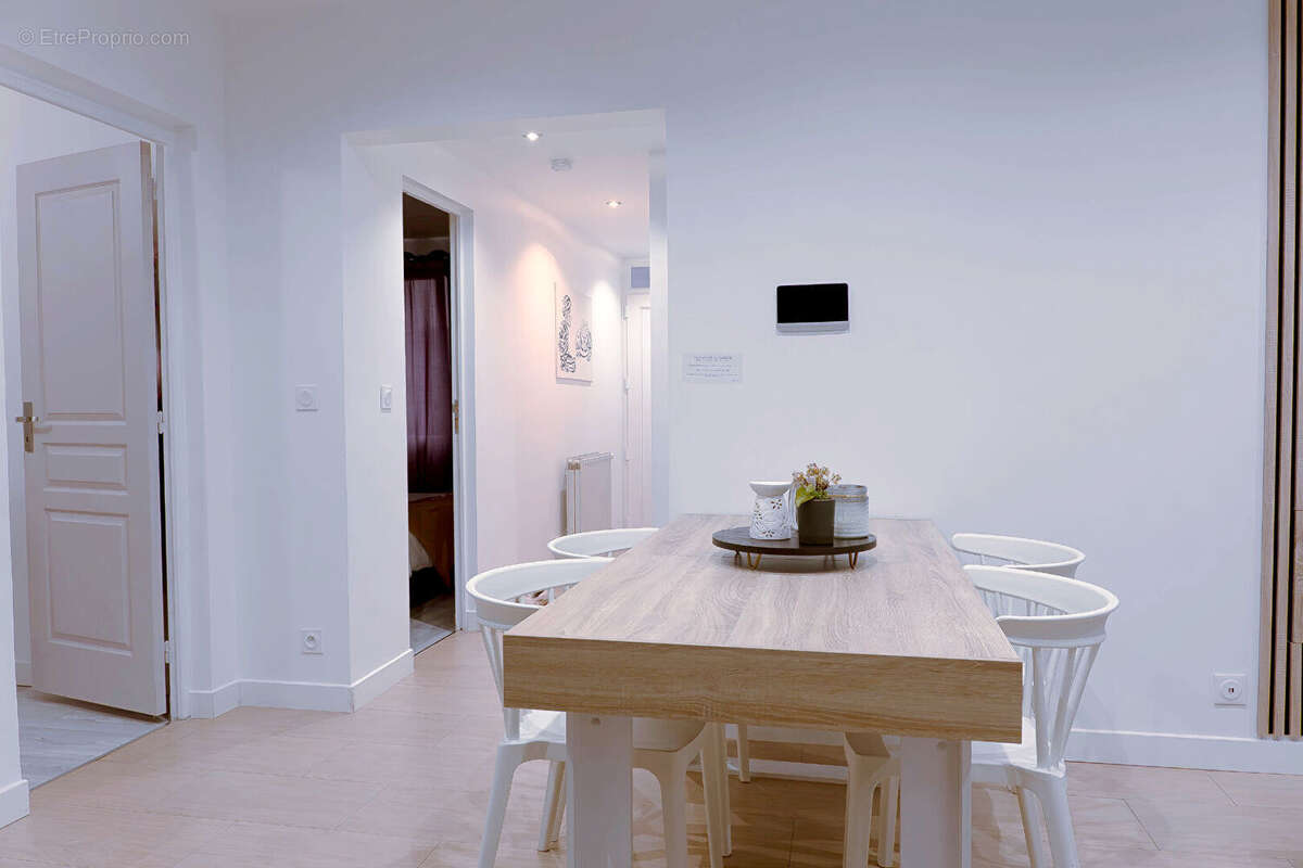 Maison à MITRY-MORY