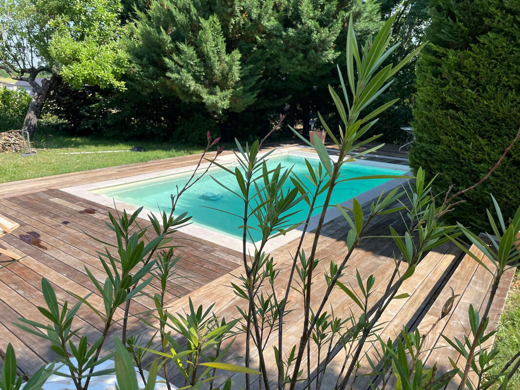 Maison à LE VERNET