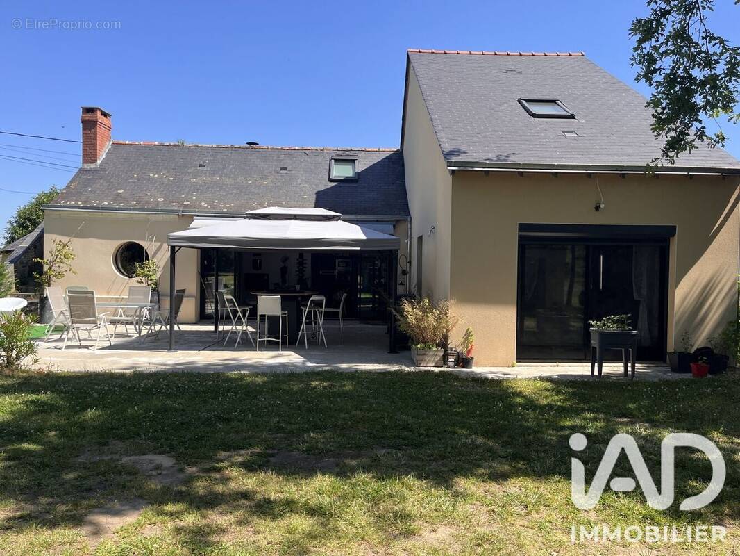Photo 1 - Maison à MAZE