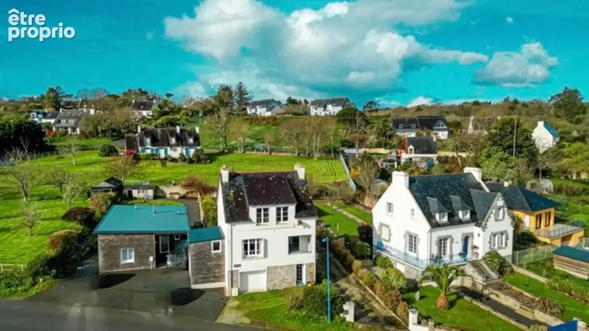 Maison avec vue mer sur ROSCANVEL (29) - photo 2