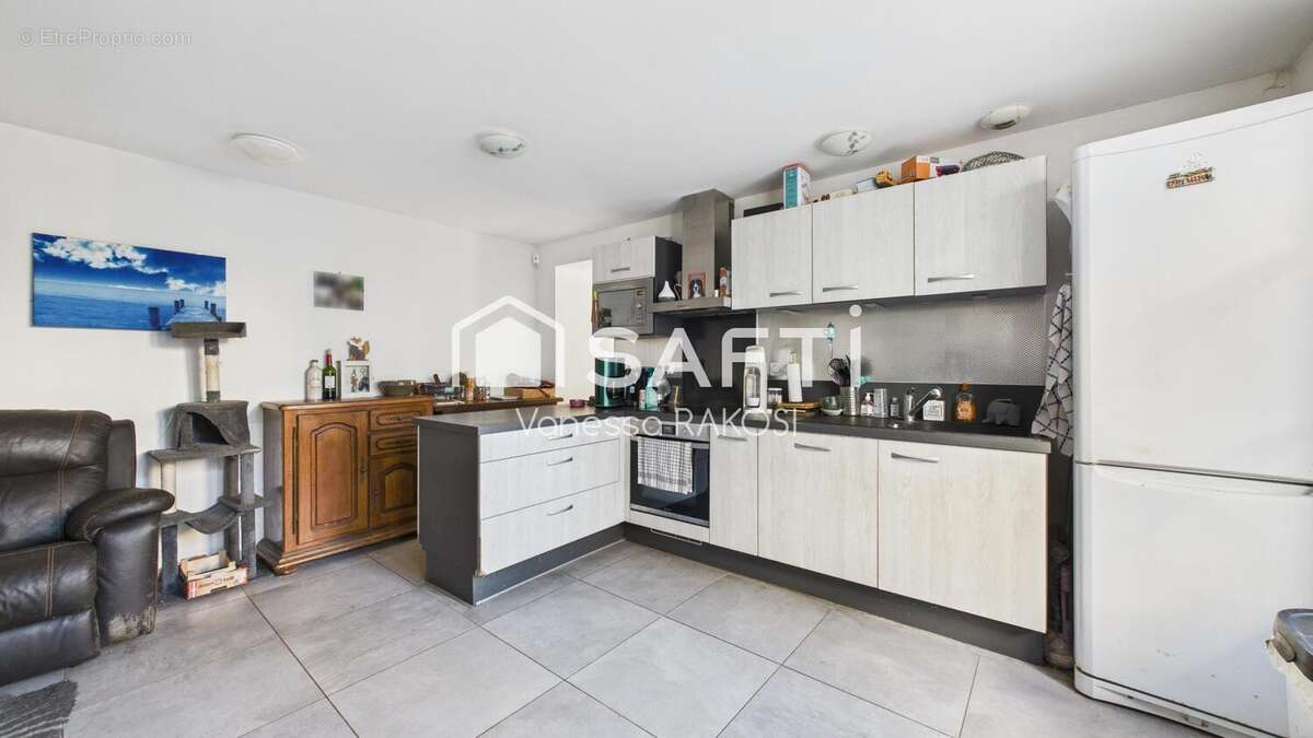 Photo 2 - Maison à SAINT-SAVINIEN