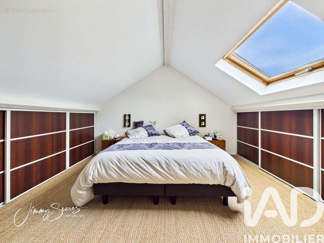 Photo 9 - Maison à CHEVRY-COSSIGNY