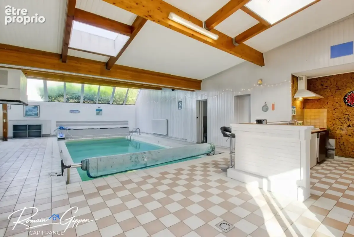 Maison à vendre 7 pièces - 286 m2 AINGERAY (54) - photo 5